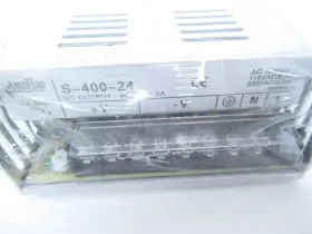 S-400-24 Ampflow 243482 New-no Box Power Supply 24v #2