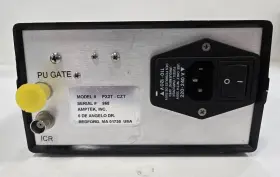 Px2t-czt Amptek Power Supply And Amplifier Used #3