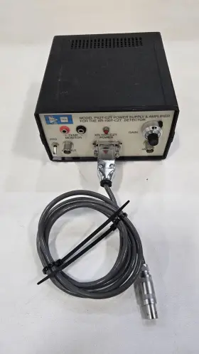 Px2t-czt Amptek Power Supply And Amplifier Used