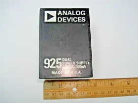 Ad925 Analog Devices /-15v Dc 350ma Power Supply