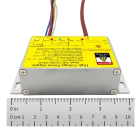 Ahv12v500v1maw Analog Technologies High Voltage Dc-dc Converter 12v To 500v 1ma Power Supply Module-