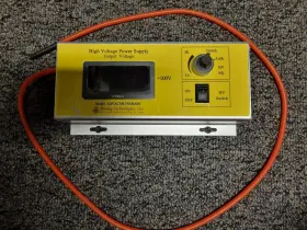 Ahvac30kvr5mabt Analog Technologies 30kv Ac-dc High Voltage Power Supply