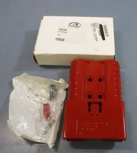 6342g1 Anderson Power Products Red Battery Connector 2/0awg 320amp 150vac/vdc