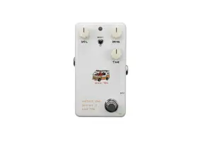 Ap-vvd2 Animals Pedal Vintage Van Driving Is Very Fun Overdrive V2 123415