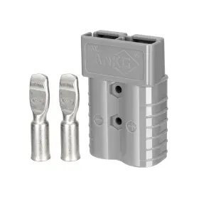 Ankg-1 Ankg 723849467024 350 Amp 600 Volt 2/0 Awg Battery Power Connector 2/0awg Contact 1p... Fa