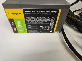 Eco-400c Antec Neo Eco 400c Continuous Switching Power Supply 12v 30a 400w #591
