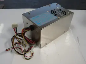 Px-200u Antec Smart Power 115/230v-ac 3/5a Amp -5/-12/5/12v-dc 200w Ac To Dc Pow