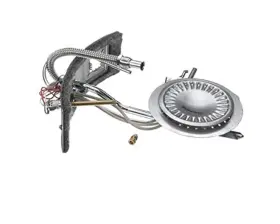 100112345 Ao Smith Water Heater Final Burner Assy Nat