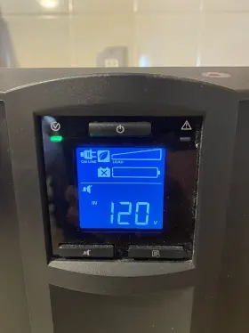 Apc 1000/1500va Smart-ups C 1000 Uninterruptible Power Supply Read Description #2