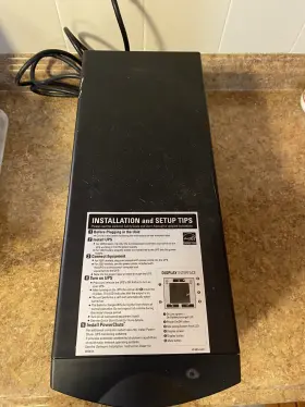 Apc 1000/1500va Smart-ups C 1000 Uninterruptible Power Supply Read Description #3
