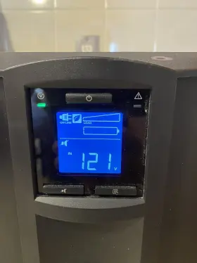 Apc 1000/1500va Smart-ups C 1000 Uninterruptible Power Supply Read Description