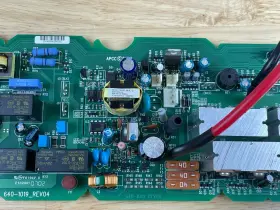 640-1019 Apc Rev04 Back-ups Circuit Board #3