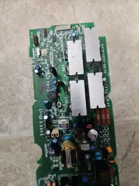 640-1019a Apc Rev05 Back-ups Circuit Board Parts Only #2