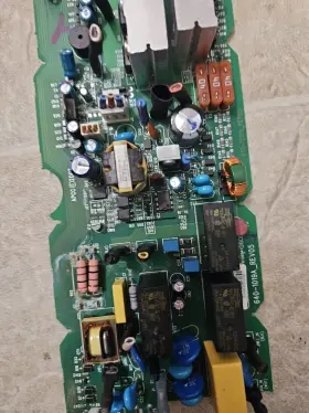 640-1019a Apc Rev05 Back-ups Circuit Board Parts Only #3
