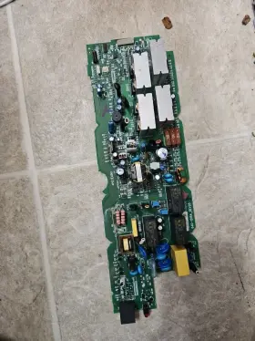 640-1019a Apc Rev05 Back-ups Circuit Board Parts Only