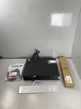 Apc 731304341987 Smart-ups Li-ion Short-depth 1000va 120v Power Supply