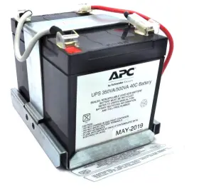 Apcrbc135 Apc By Schnelder Ups Internal Battery Cartridge #135 350va/500va 40c