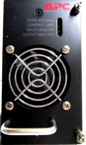 Ges501w48v0180 Apc 920-0082 Dc Rectifier Power Supply