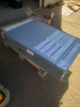 Gvpm20kd Apc Power Module 20kw At 400/408v 10kw 208v For Galaxy V Ranges