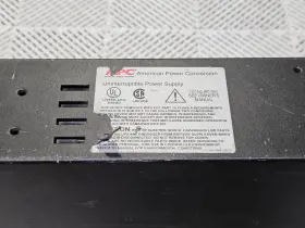 Rt-2000 Apc Smart-ups Rt 2000 Uninterruptible Power Supply Ups 2000va / 1400w #2