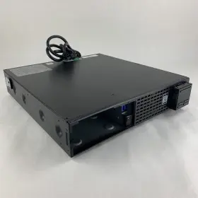 Smx1500rm2ucnc Apc Battery Backup Ups With Ap9630 No Batt Caddy Faceplate
