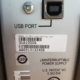 Sua1000q Apc Smart-ups 1000va Usb And Serial 120v - Parts Only #2