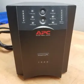 Sua1000q Apc Smart-ups 1000va Usb And Serial 120v - Parts Only #3