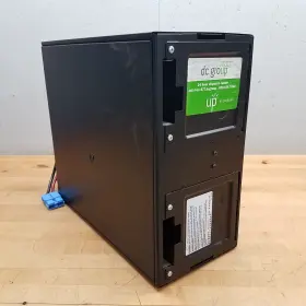 Sua48xlbp Apc Smart-ups Tower Battery Pack With Wire Harness Kit 48v - Used