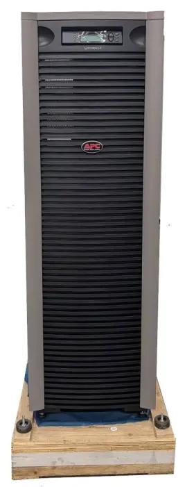 Sya8k16ixr Apc New Symmetra Lx 8kva Scalable To 16kva Tower 220/230/240v Or 380/400/415v