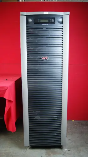 Qd1229160109 Apc Syaf16kxr9t Symmetra Lx Back Up System 16kva 12.8kw