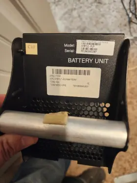 Sybtu1-plp Apc Symmetra Px Battery Unit With Cables
