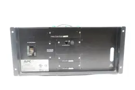 Sycf8bf Apc 80kw Battery Enclosure