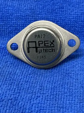 To3-8 Apex Pa12 Power Operational Amplifier 50v 4mhz