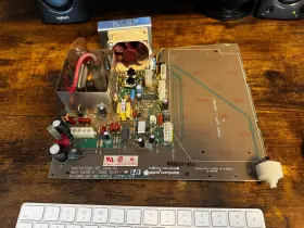 820-0206-c Apple Computer 820-0206-b Macintosh Se Analogue Board Tested Working And Clean