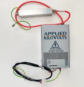 Hp020pzz691 Applied Kilovolts Hv Power Supply 20kv Bruker 265539 Microflex Tof