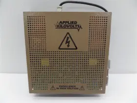 Hp12 Applied Kilovolts Hp12/162 High Voltage Power Supply
