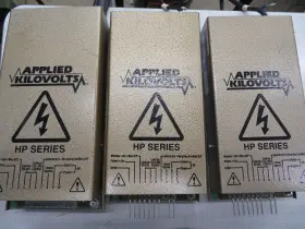 Hp1n Applied Kilovolts High Voltage Power Supplies - Lot Of 3 #2
