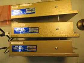 Hp1n Applied Kilovolts High Voltage Power Supplies - Lot Of 3