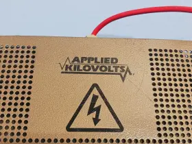 Hp20r Applied Kilovolts Hv High Voltage Power Supply #2