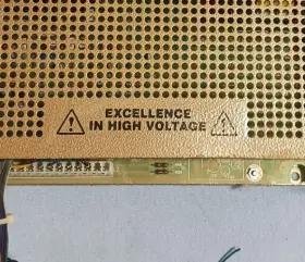 Hp20r Applied Kilovolts Hv High Voltage Power Supply #3