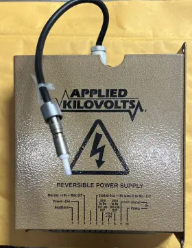 Applied Kilovolts Hp5/36 Reversible Power Supply
