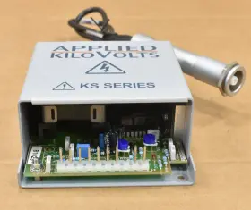 Ks020pzz123 Applied Kilovolts High Voltage Power Supply Waters Ks Series