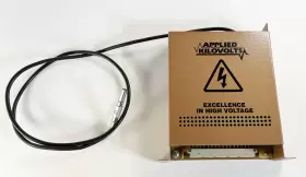 Ks10 Applied Kilovolts Ks10/56 High Voltage Power Supply Waters Micromass Quattro Lc
