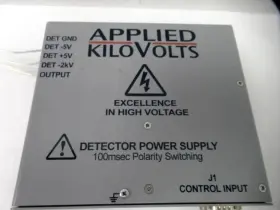 Ms005mzz569 Applied Kilovolts Gs/ms/lc Chromatography Detector Power Supply