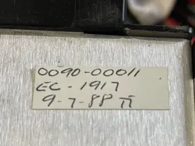0090-00011 Applied Materials Amat Ac Power Supply Breaker Panel #2