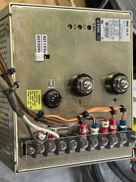 Rmx-24-d Applied Materials Tdk Kepco Power Supply Amat