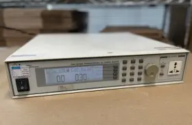 Apt6005 Applied Power Technologies Apt 6000 6005 Programmable Ac Source Gpib