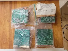 277-1016 Archer Lot Of 4 Switching Power Supply Chassis Radio Shack Cat # Used #2