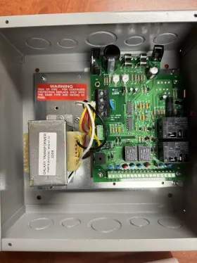 1406-04-ao Architectural Control Acsi Electric Latch Retraction Controller
