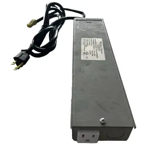 B52503led100qc-lz Ardron-mackie B4000yy-zzqc Low Voltage Fixture Receptacle For Led Driver